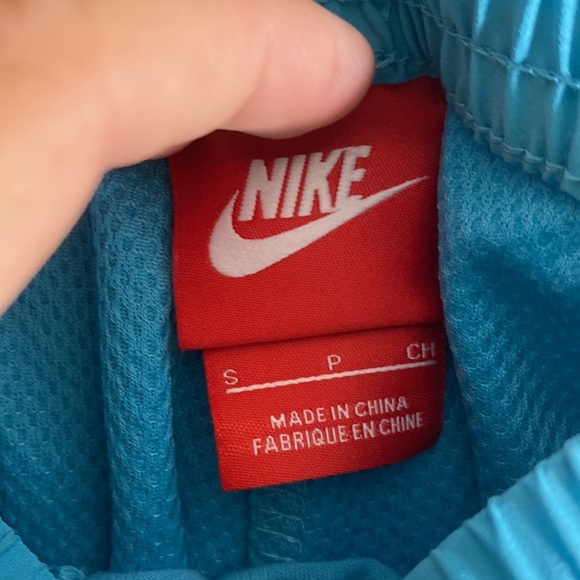 90s Nike Skort Teal White Vintage Retro Shorts Throwback Streetwear​​ - Picture 5 of 6